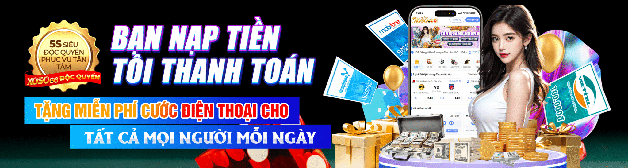 Tải App Xổ Số 666