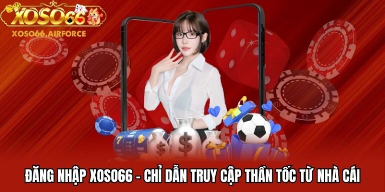 Đăng nhập an toàn trên app xổ số 666